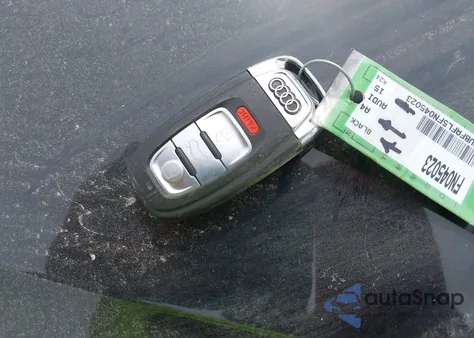 2015 Audi A4 2.0T Premium from USA, damaged, VIN WAUBFAFL5FN045023